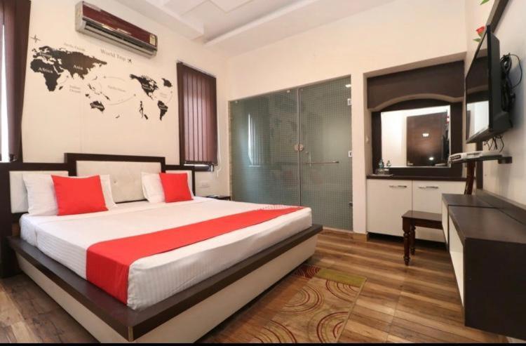 Hotel Unique House Amritsar Exterior photo